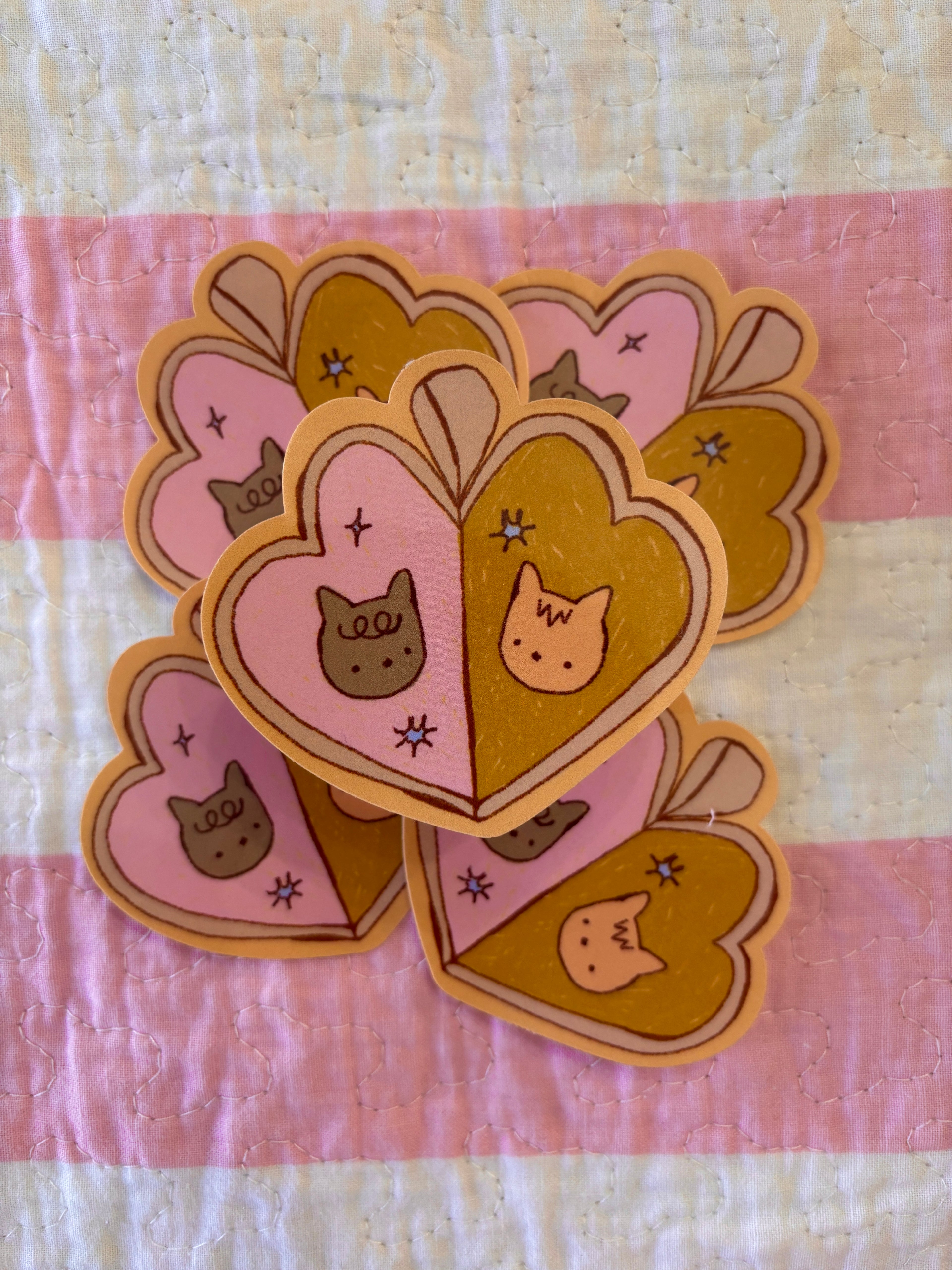 locket sticker