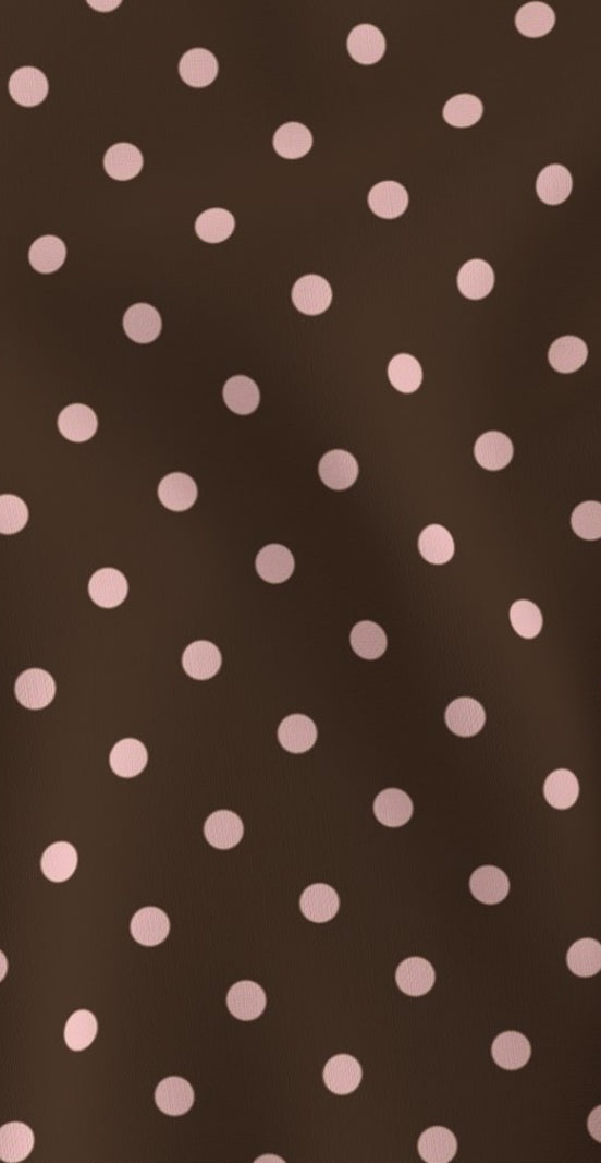 paid tier rsvp - tiny treasures the event | polka dot travelers journal (2 sizes)