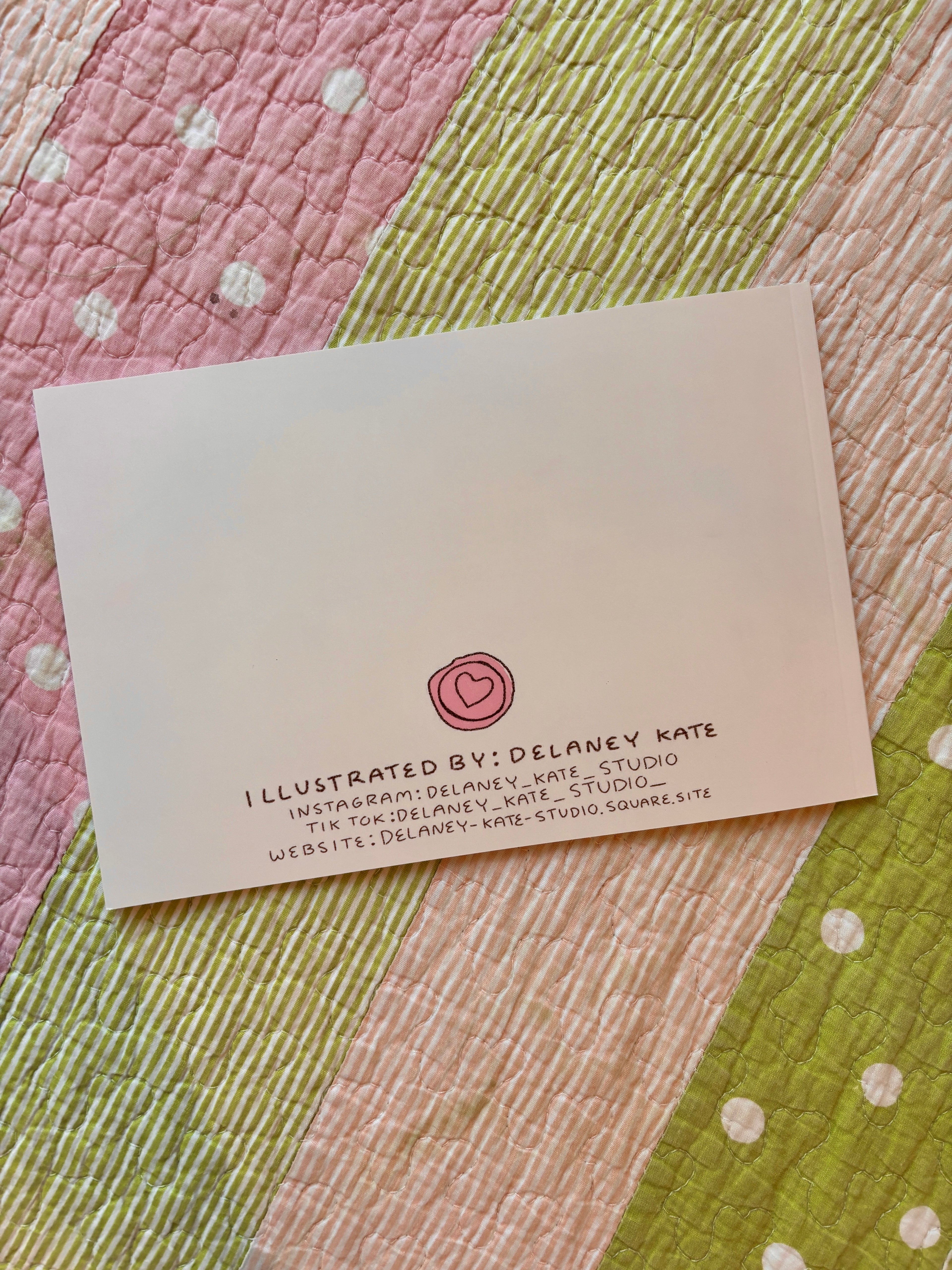 The little things coloring book