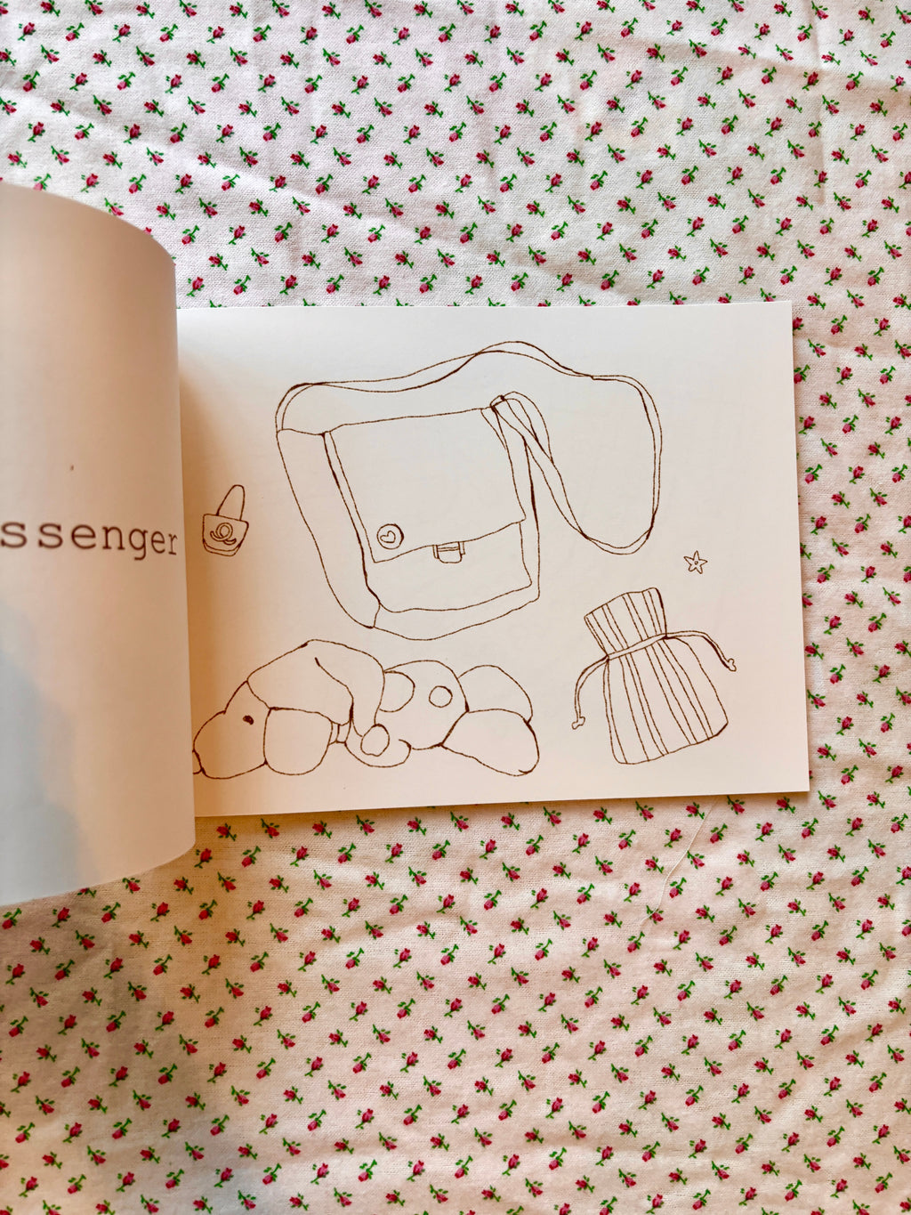 clutter the coloring book