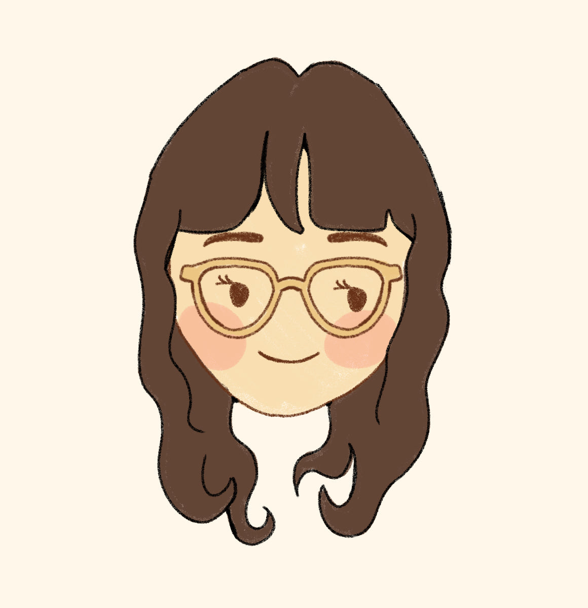 mini portrait commission