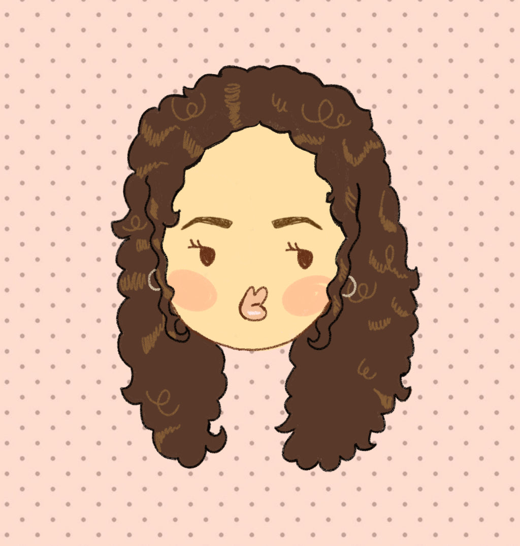 mini portrait commission